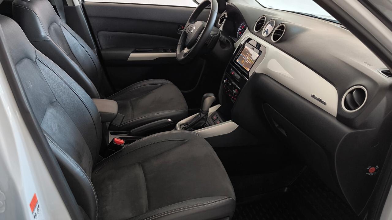 Suzuki Vitara 1.6 VVT A/T 4WD AllGrip V-Top GPL