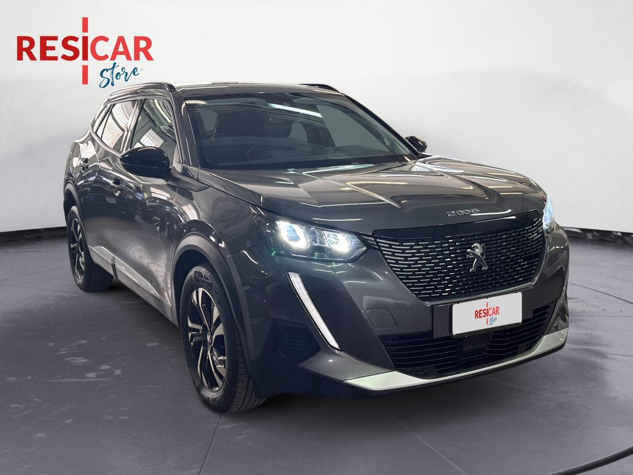 PEUGEOT 2008 1.5 bluehdi Allure Pack s&s 110cv