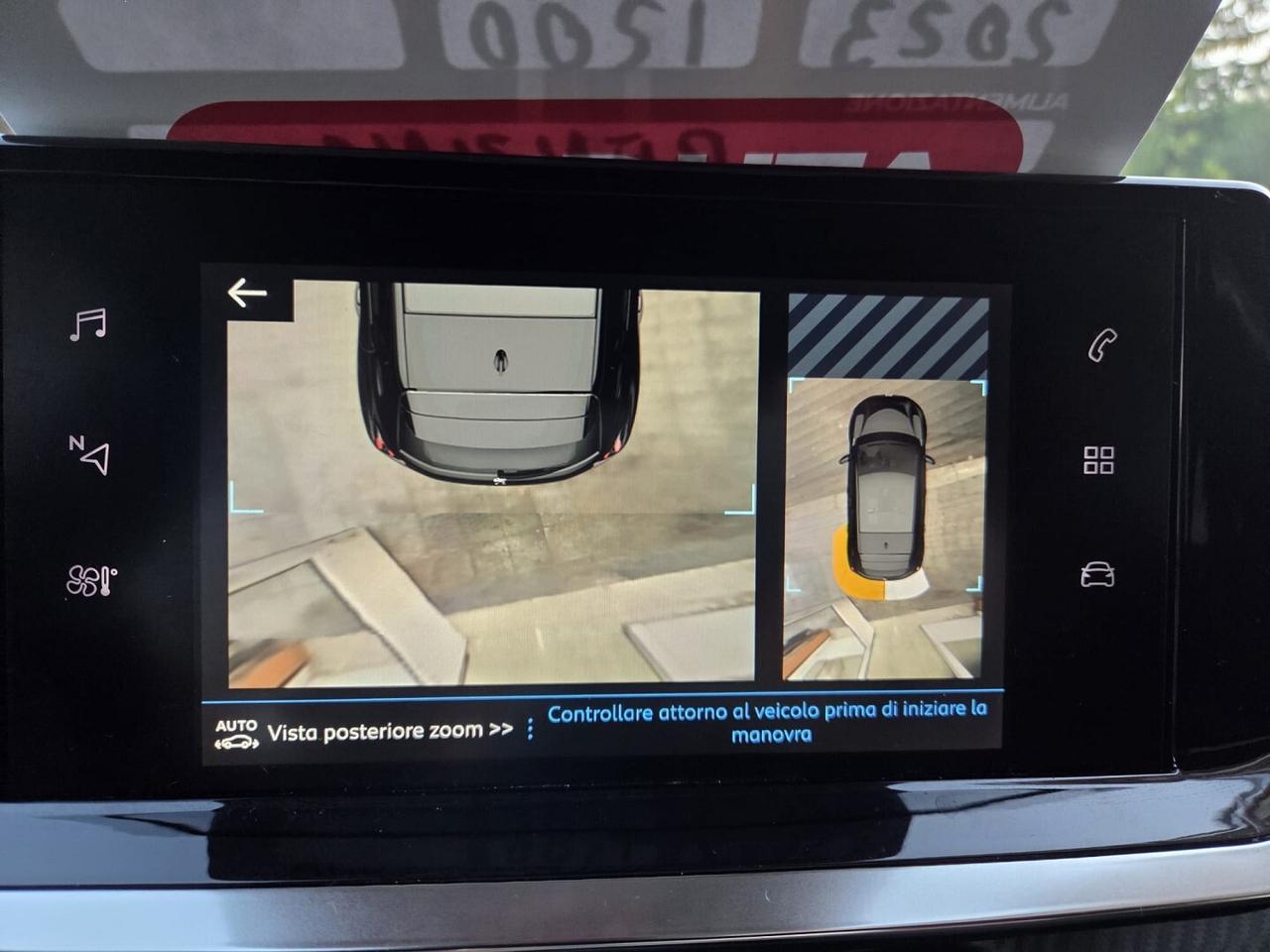 PEUGEOT 208 PURE TECH 100 S&S 5 PORTE GT Km 23.000