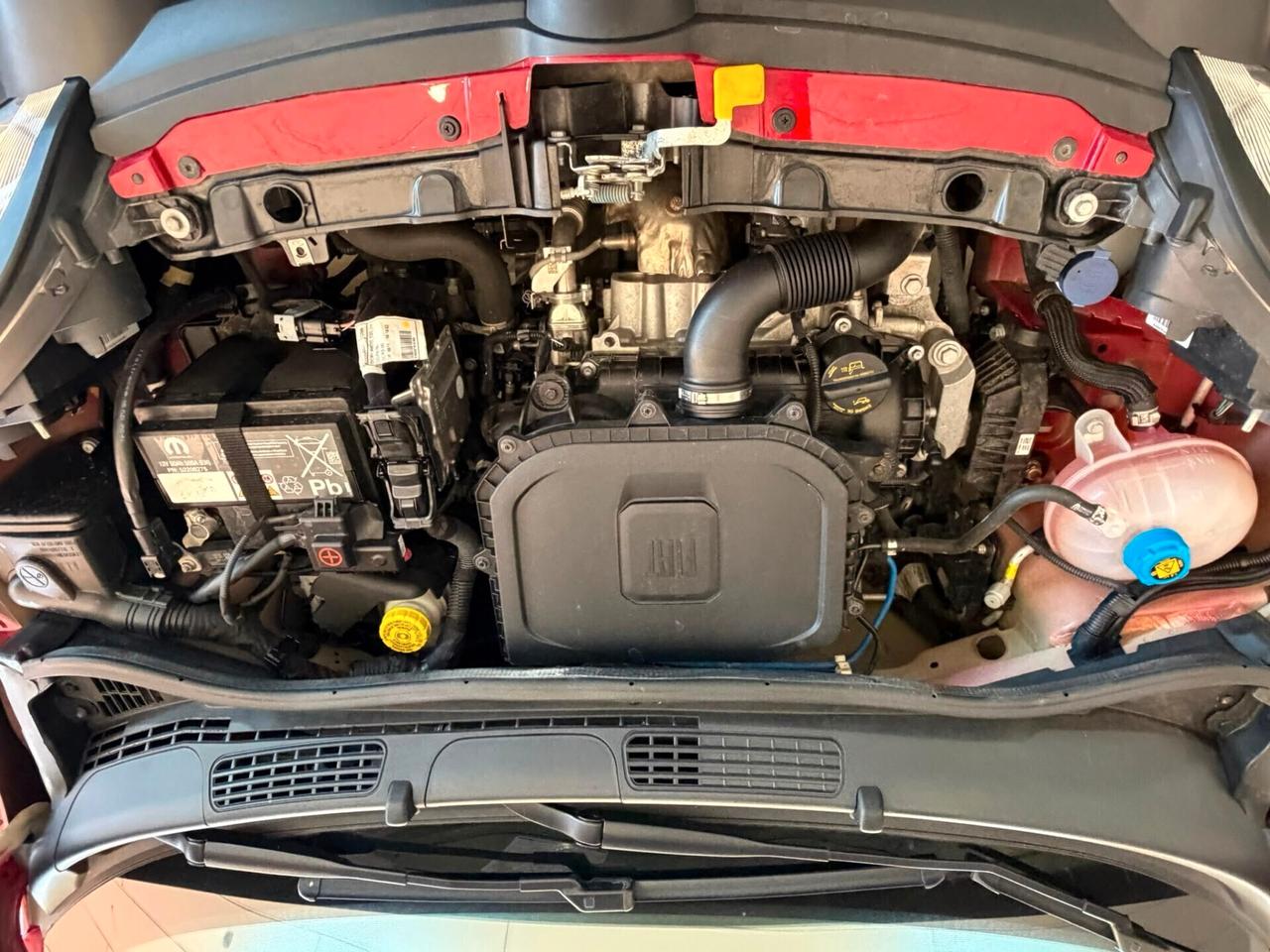 Fiat Panda 1.0 FireFly S&S Hybrid City Cross