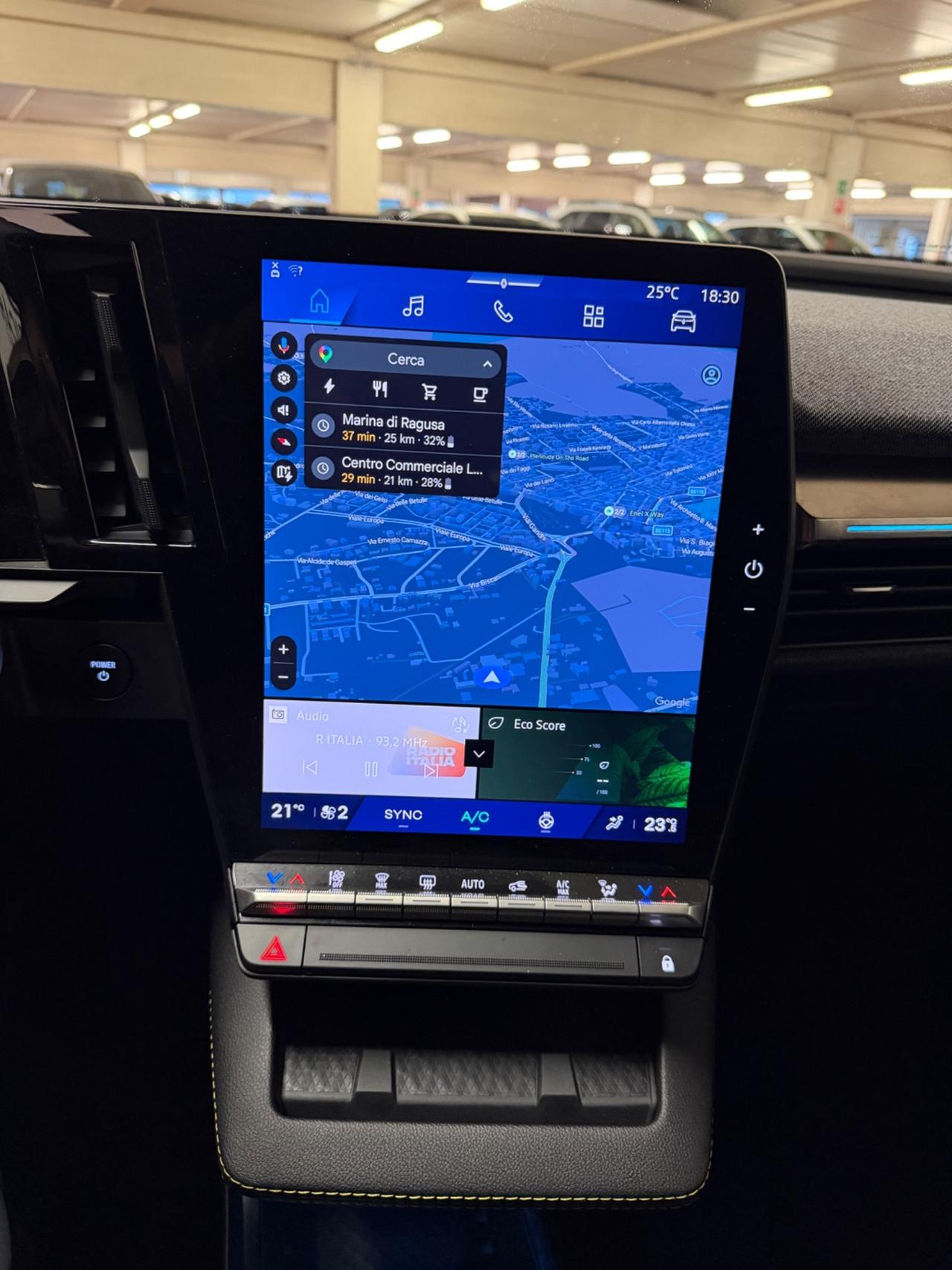 Renault Scenic E-Tech Electric 170 CV Comfort Range Techno