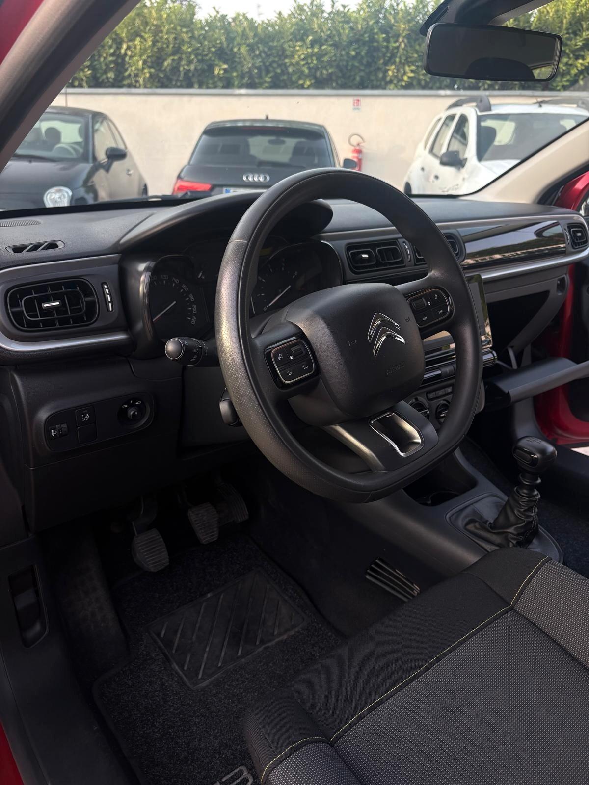 Citroen C3 BlueHDi 100 S&S Feel