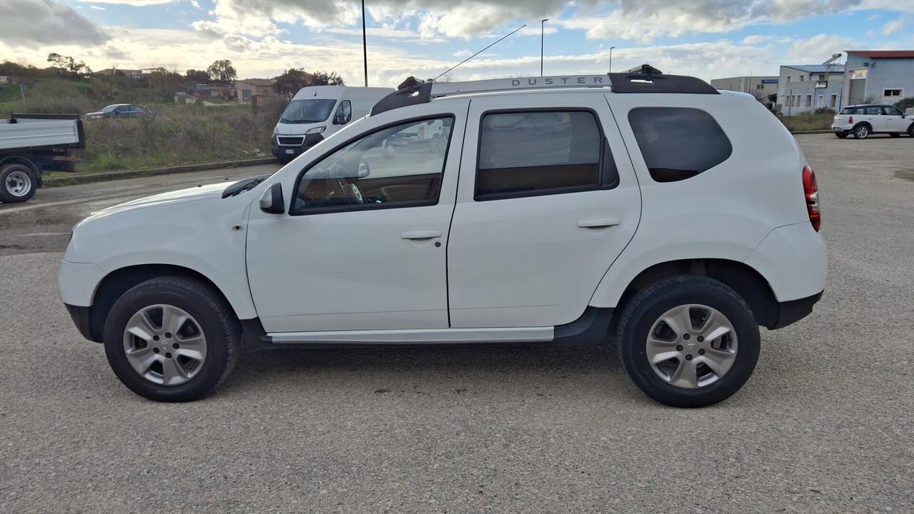 Dacia Duster 1.5 dCi 110CV S&S 4x2 Serie Speciale Lauréate Family