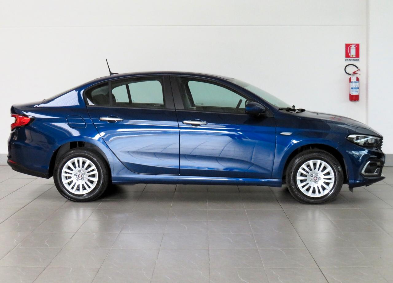 Fiat Tipo 1.6 Mjt S&S 4 porte | | PREZZO REALE SENZA OBBLIGO DI FINANZIAMENTO