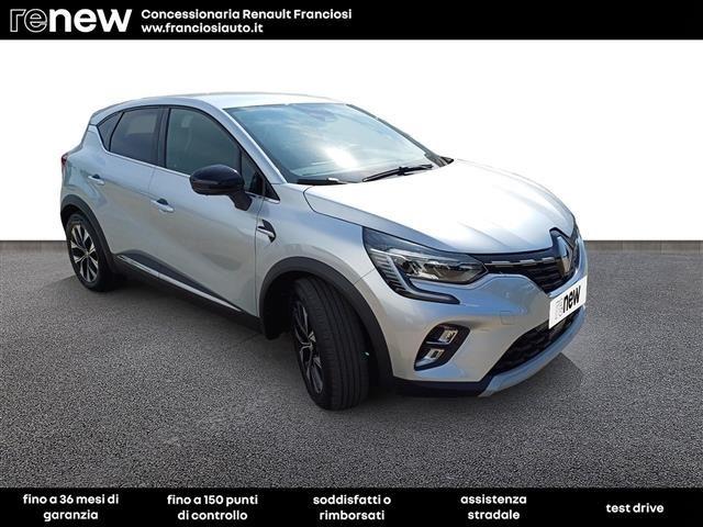RENAULT Captur TCE 90 TECHNO