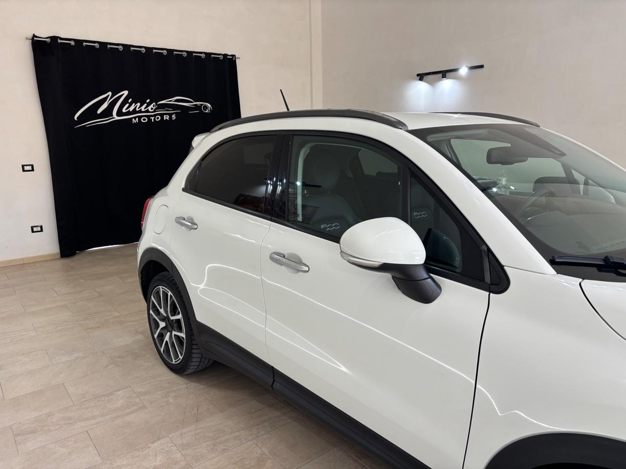 Fiat 500X 1.6 MultiJet 120 CV Cross
