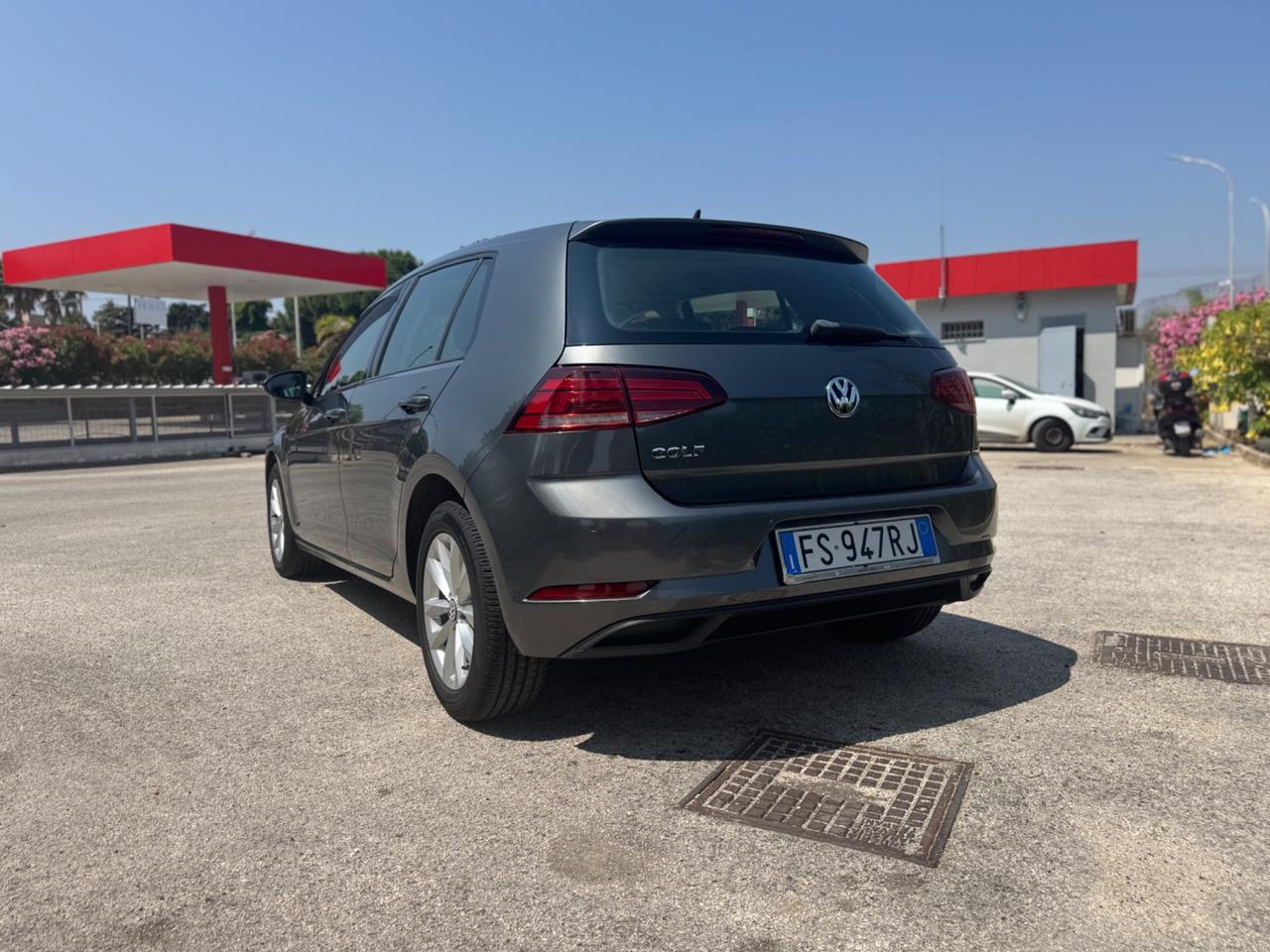Volkswagen Golf 1.0 TSI 110 CV 5p. Trendline BlueMotion Technology