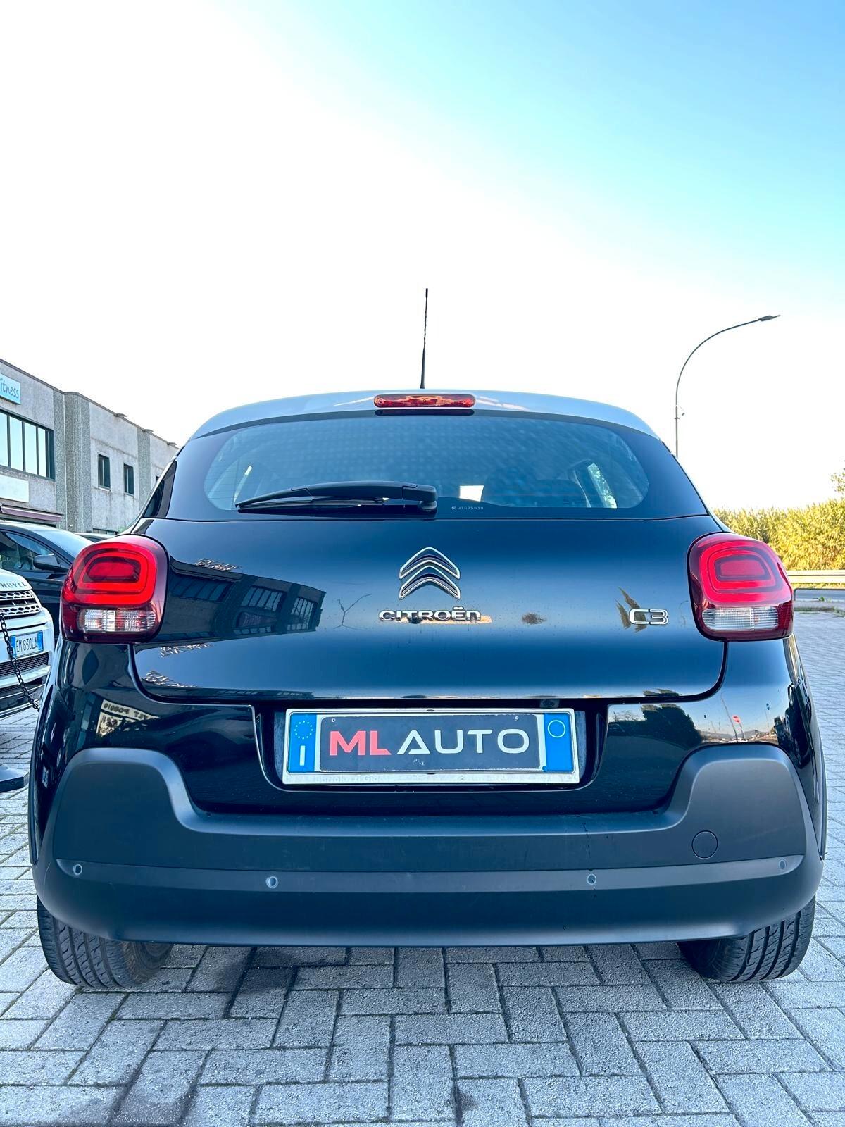 Citroen C3 PureTech 82 S&S Shine - ok neopatentato