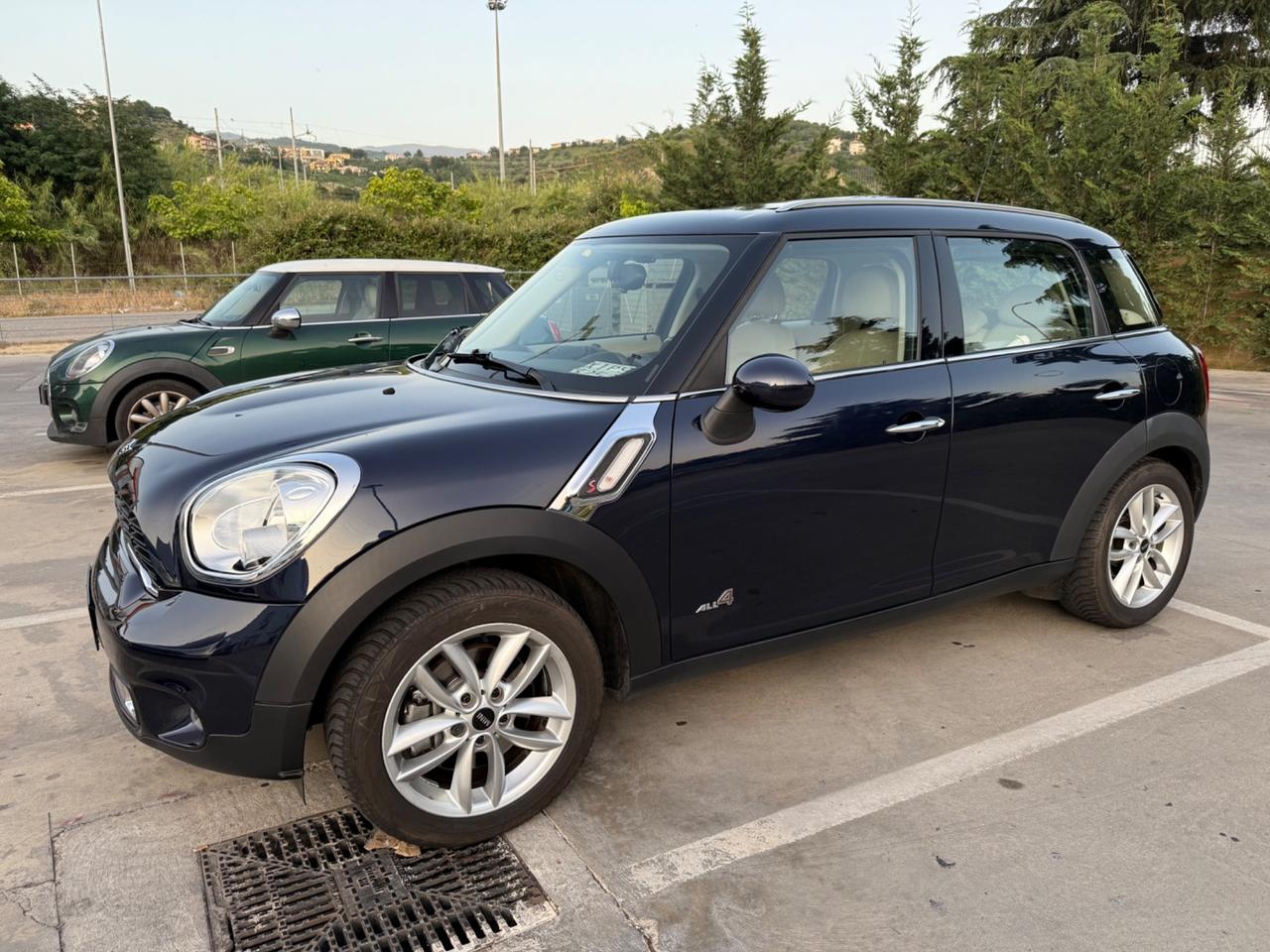Mini Cooper S Countryman Mini 1.6 Cooper S Countryman ALL4