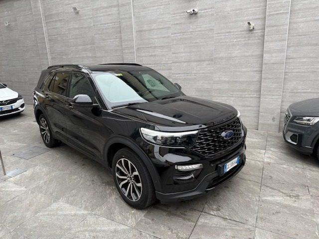 FORD Explorer 3.0 PHEV 457CV AWD ST-Line 7POSTIIII