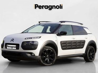 CITROEN C4 Cactus C4 CACTUS 1.6 BLUE HDI 100 SHINE