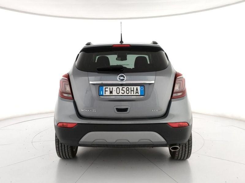 Opel Mokka X 1.4 t Vision Gpl-tech 4x2 140cv
