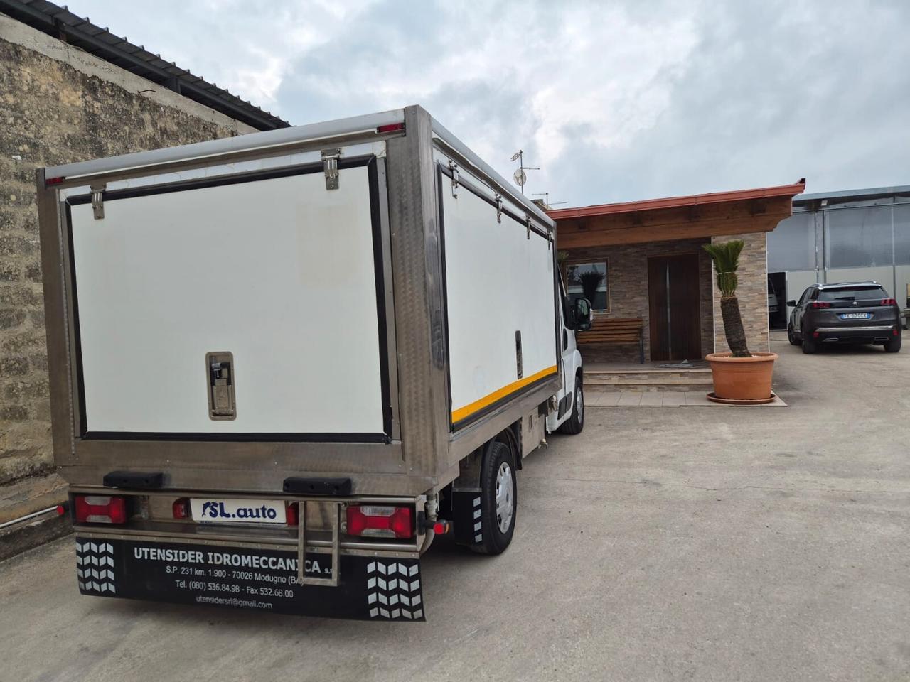 Peugeot BOXER 330 2.2 100CV FRIGO