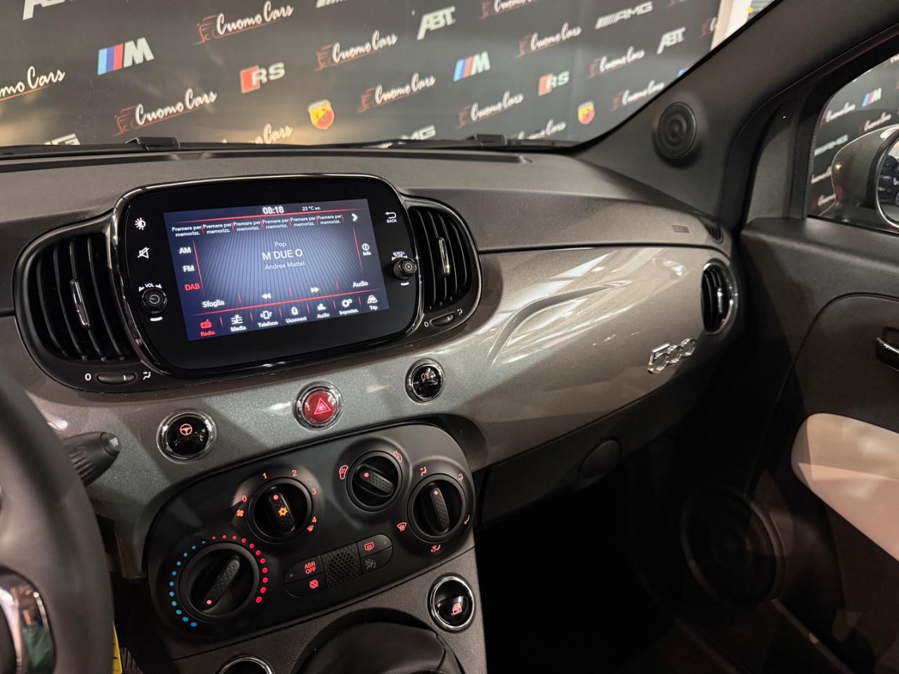 Fiat 500 1.0 hybrid Dolcevita