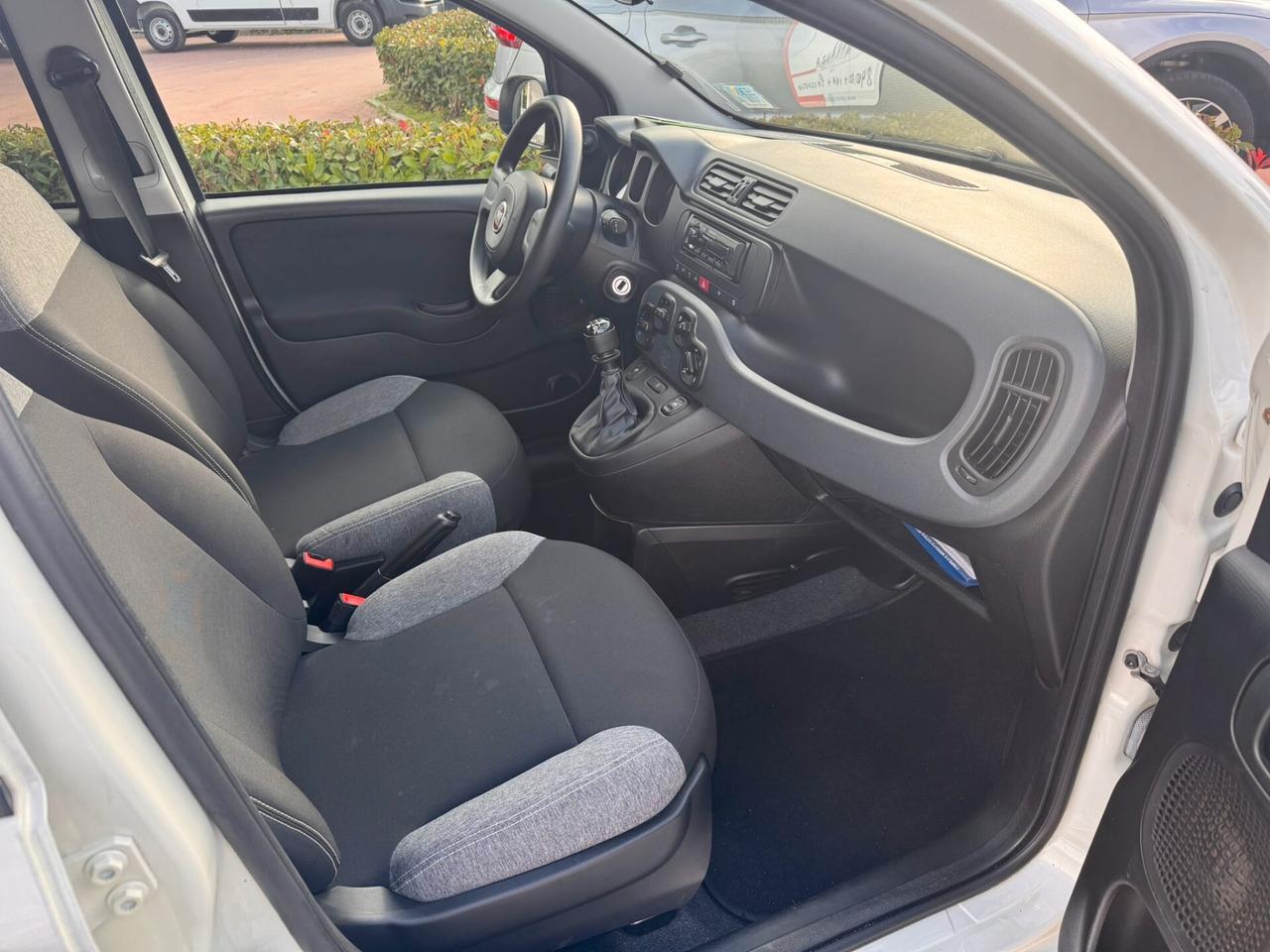 FIAT PANDA VAN 1.0HYBRID 69CV 2022