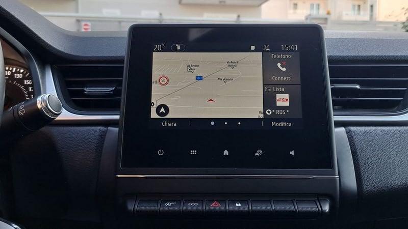 Renault Captur 1.5 dCi 115 CV CAMBIO AUTOMATICO