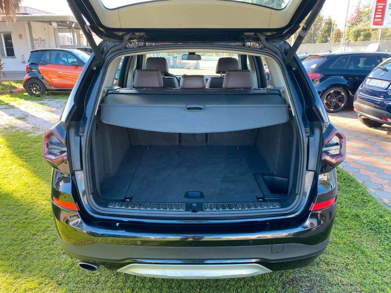 BMW - X3 - xDrive20d xLine - AUTOMATICO - FINANZIABILE - PERMUTE