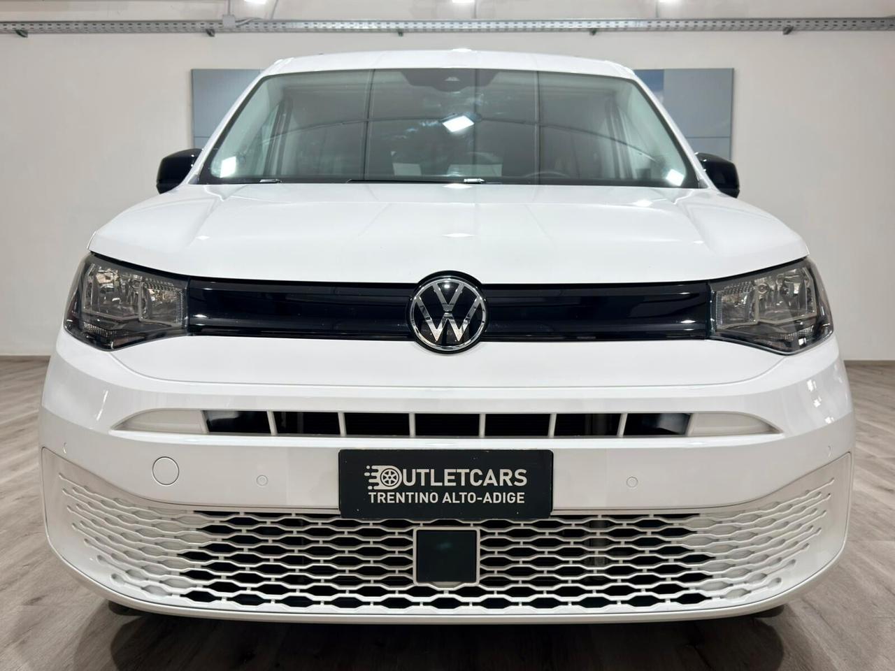 VW CADDY KOMBI 2.0TDI 122cv 4MOTION 5P 90.000KM