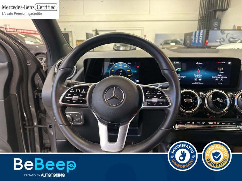 Mercedes-Benz GLA 200 D SPORT PLUS AUTO