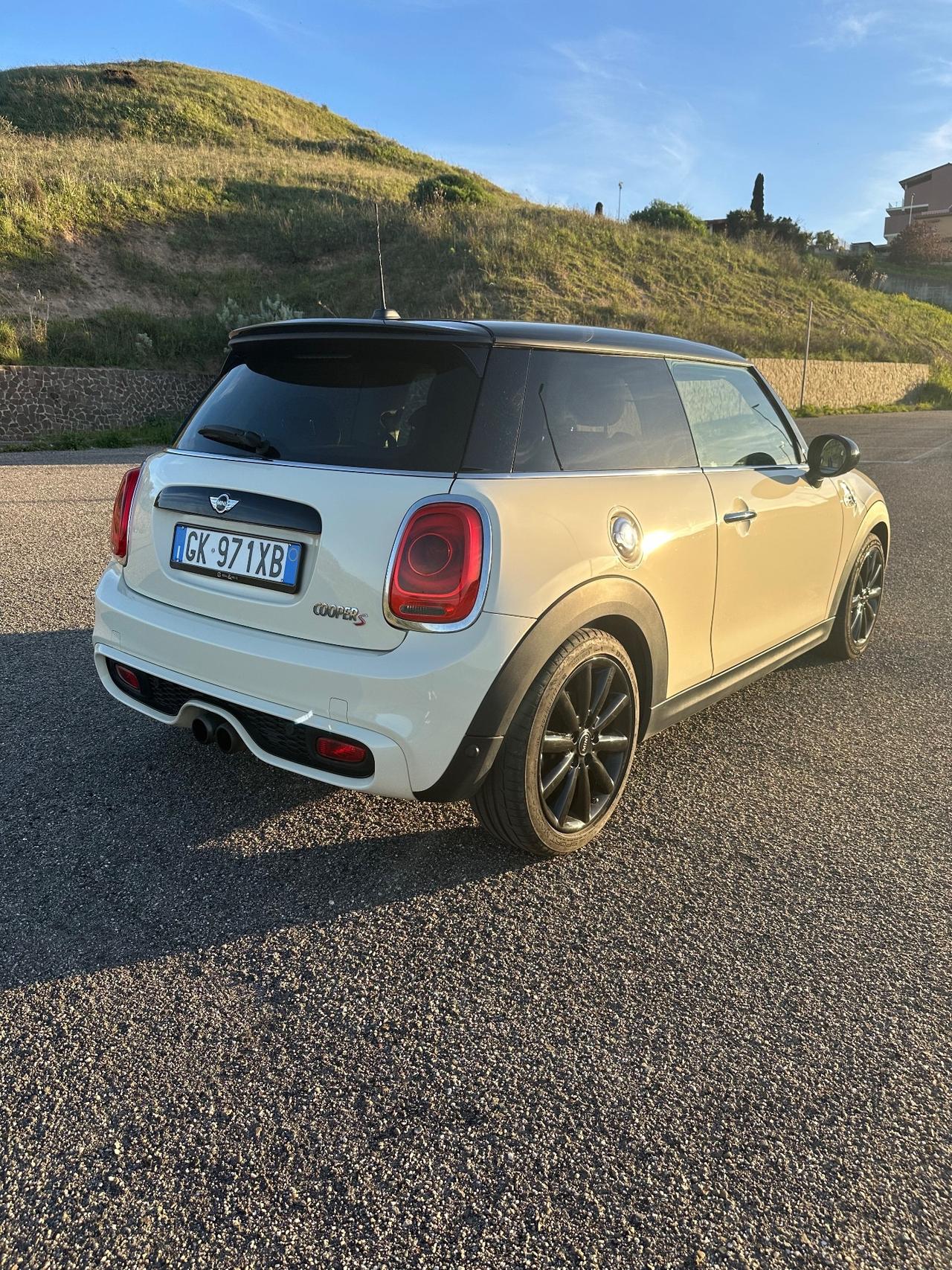 Mini Mini 2.0 Cooper S