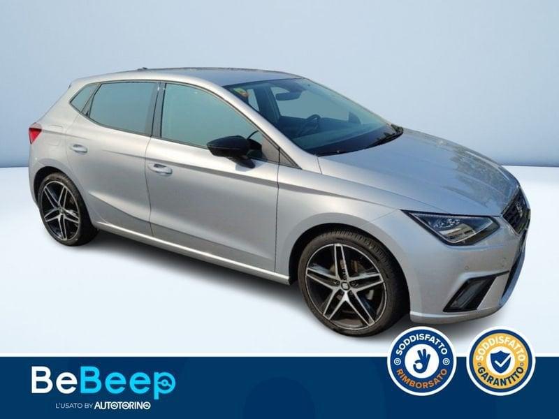 Seat Ibiza 1.0 ECOTSI FR 115CV
