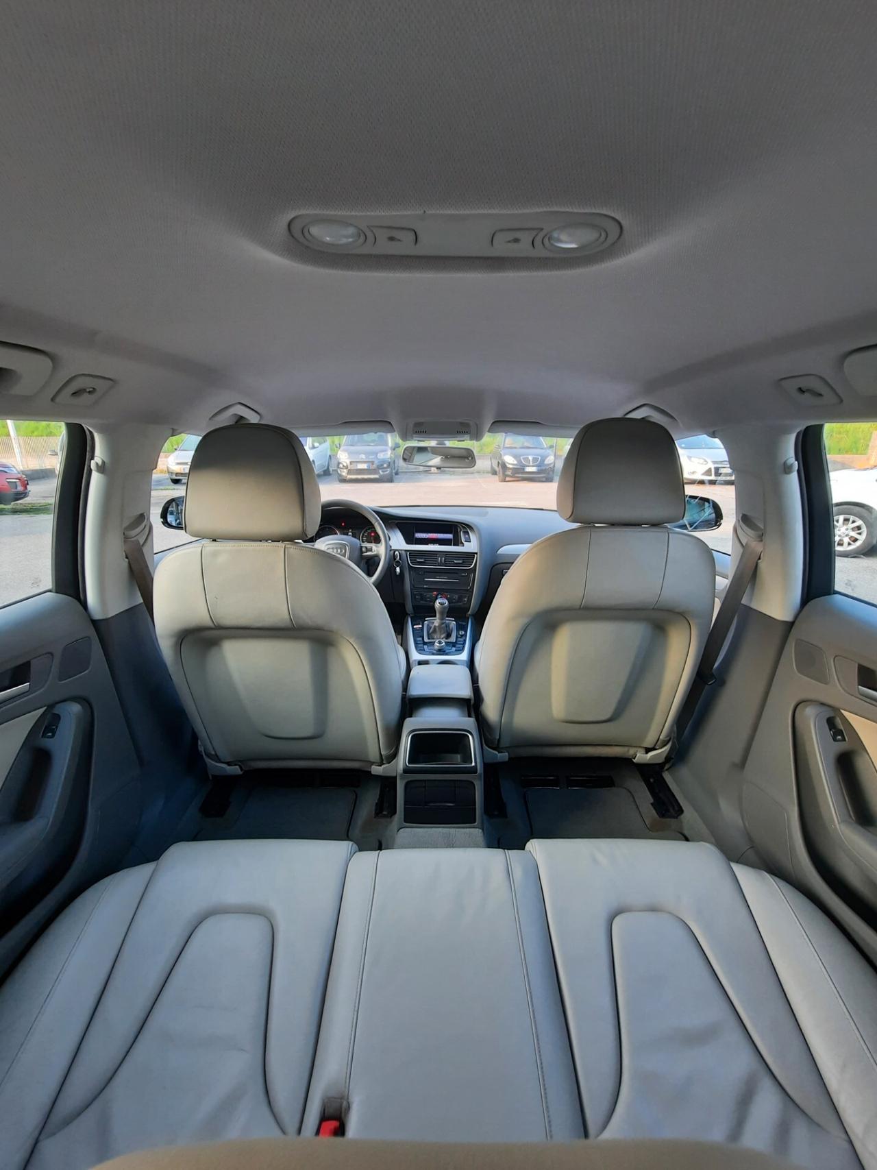 Audi A4 Avant 2.0 TDI 143CV F.AP. Advanced