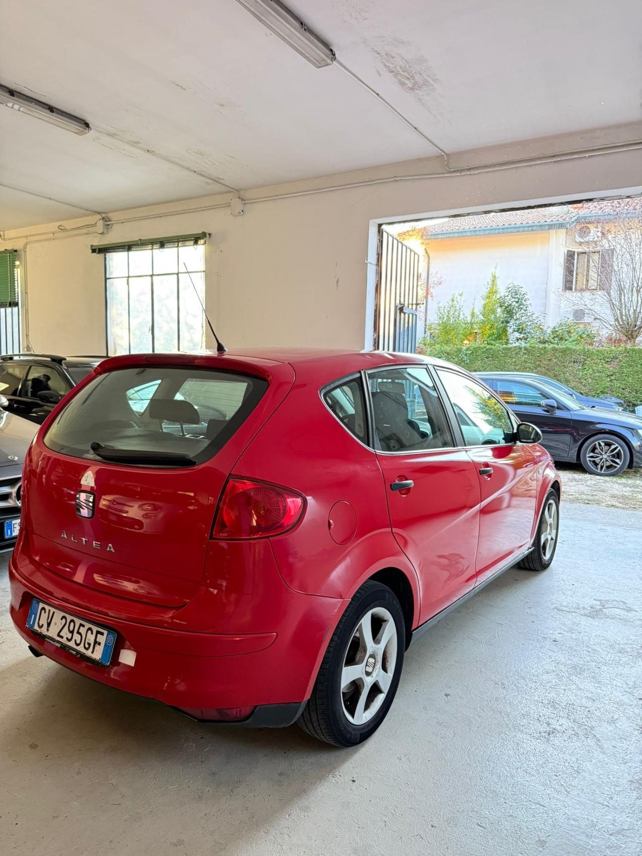 Seat Altea 1.6 Stylance