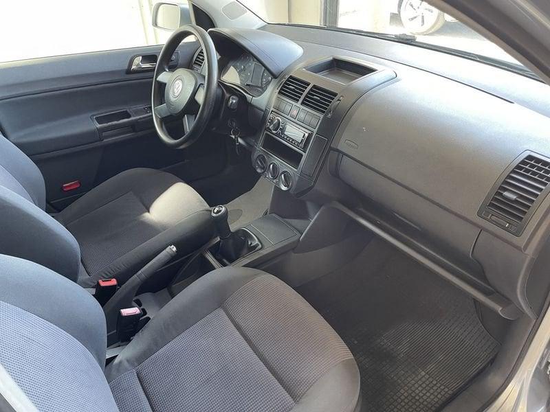 Volkswagen Polo Polo 1.4 TDI 5p. Comfortline