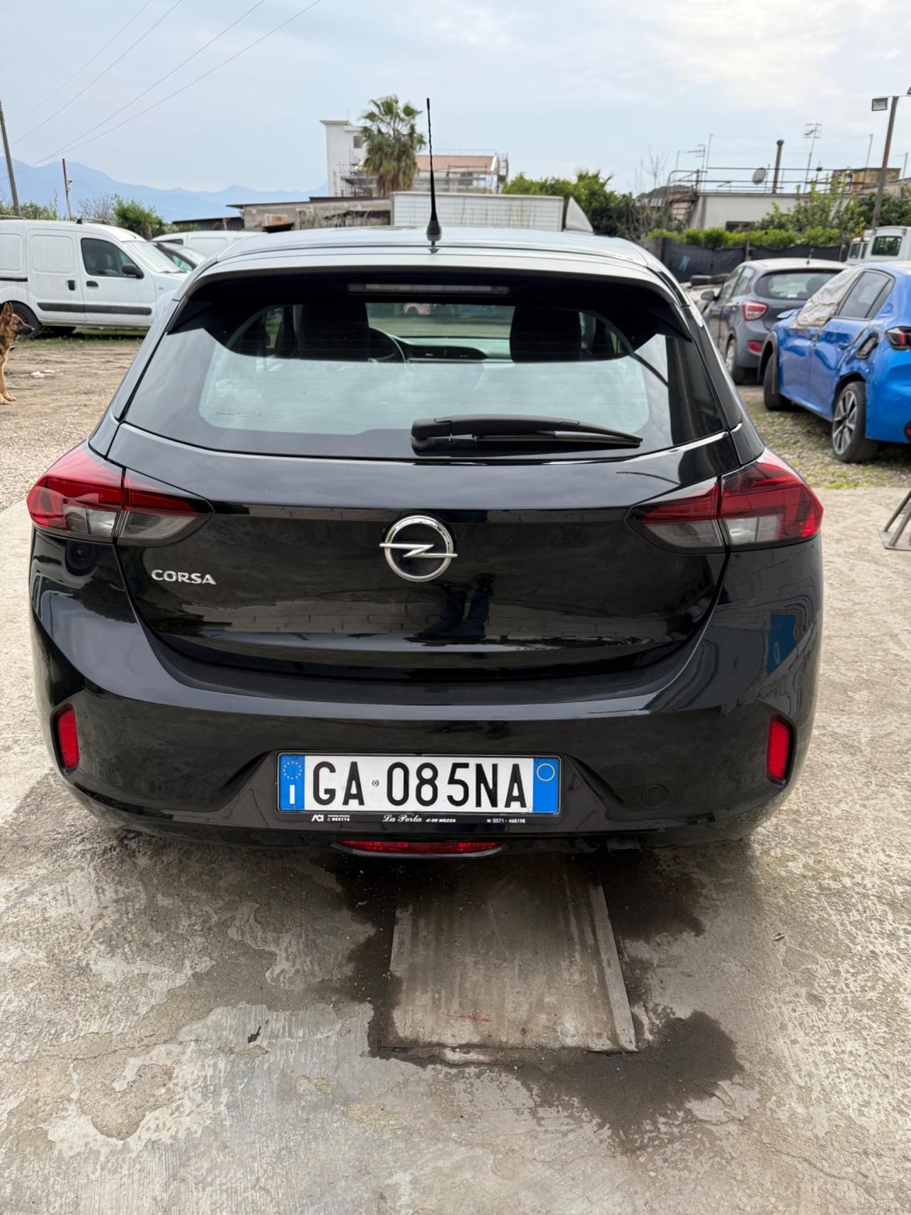 Opel Corsa 1.5 D 100 CV Elegance