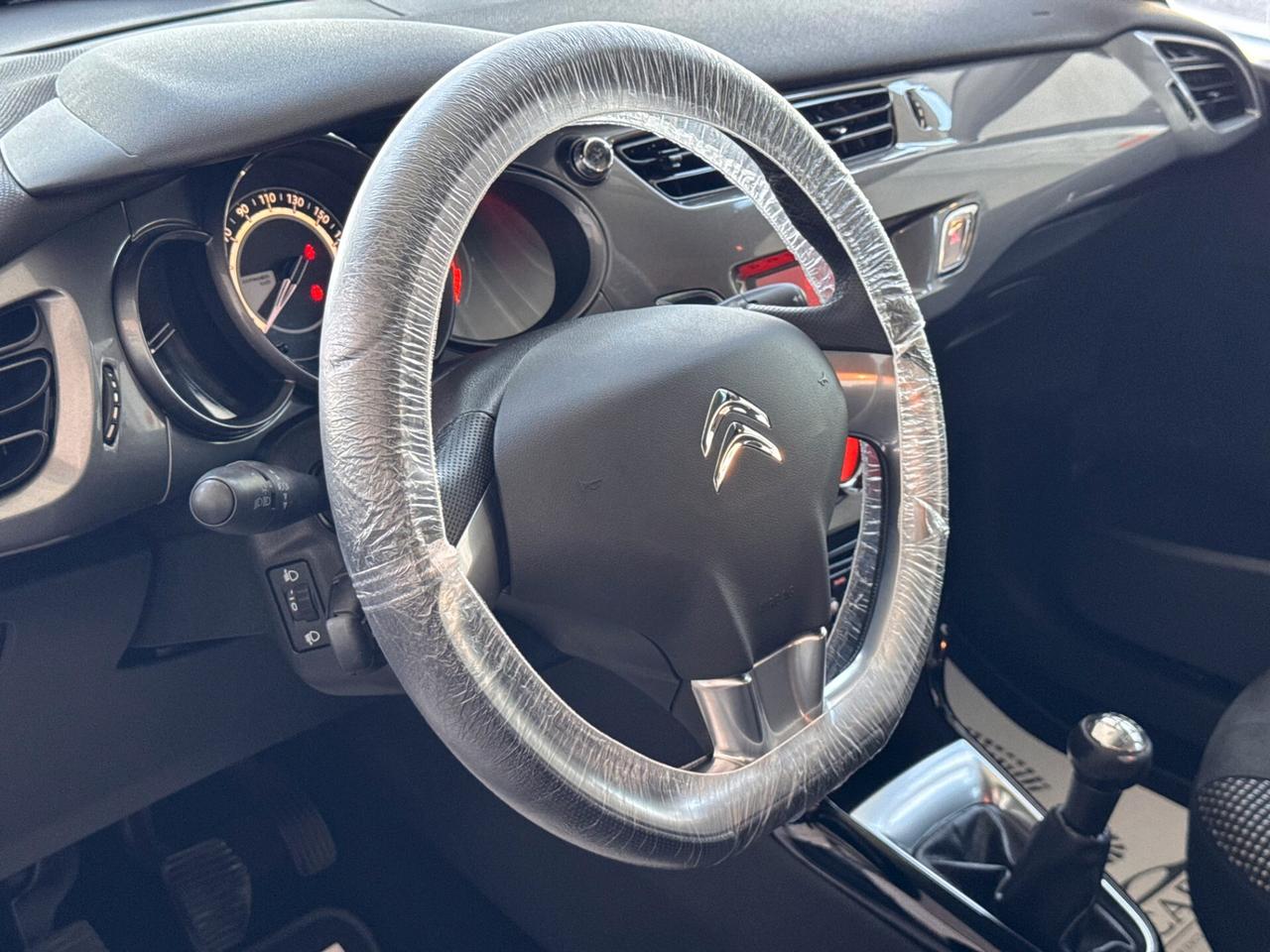 Citroen C3 1.4 HDi 70 Exclusive
