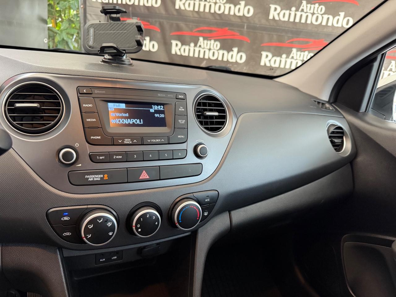 Hyundai i10 1.0 MPI