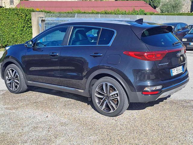 KIA Sportage 1.6 CRDI 136 CV DCT7 2WD GT Line