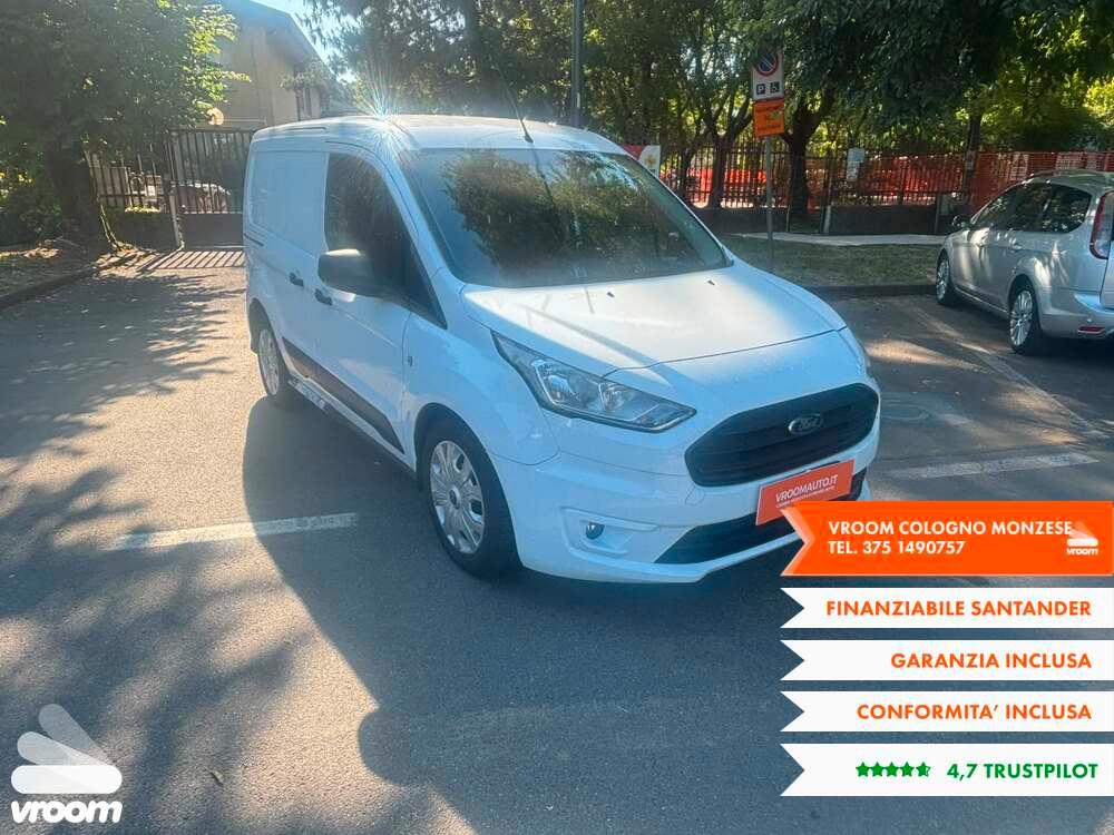 FORD Transit Connect 2ªs Transit Connect 200 1...