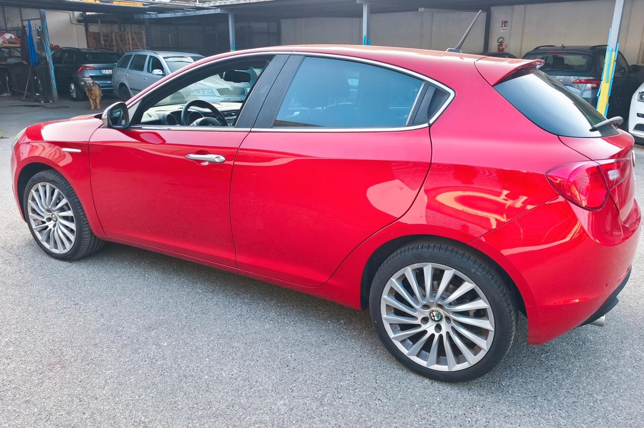Alfa Romeo Giulietta 2.0 JTDm-2 175 CV TCT Exclusive