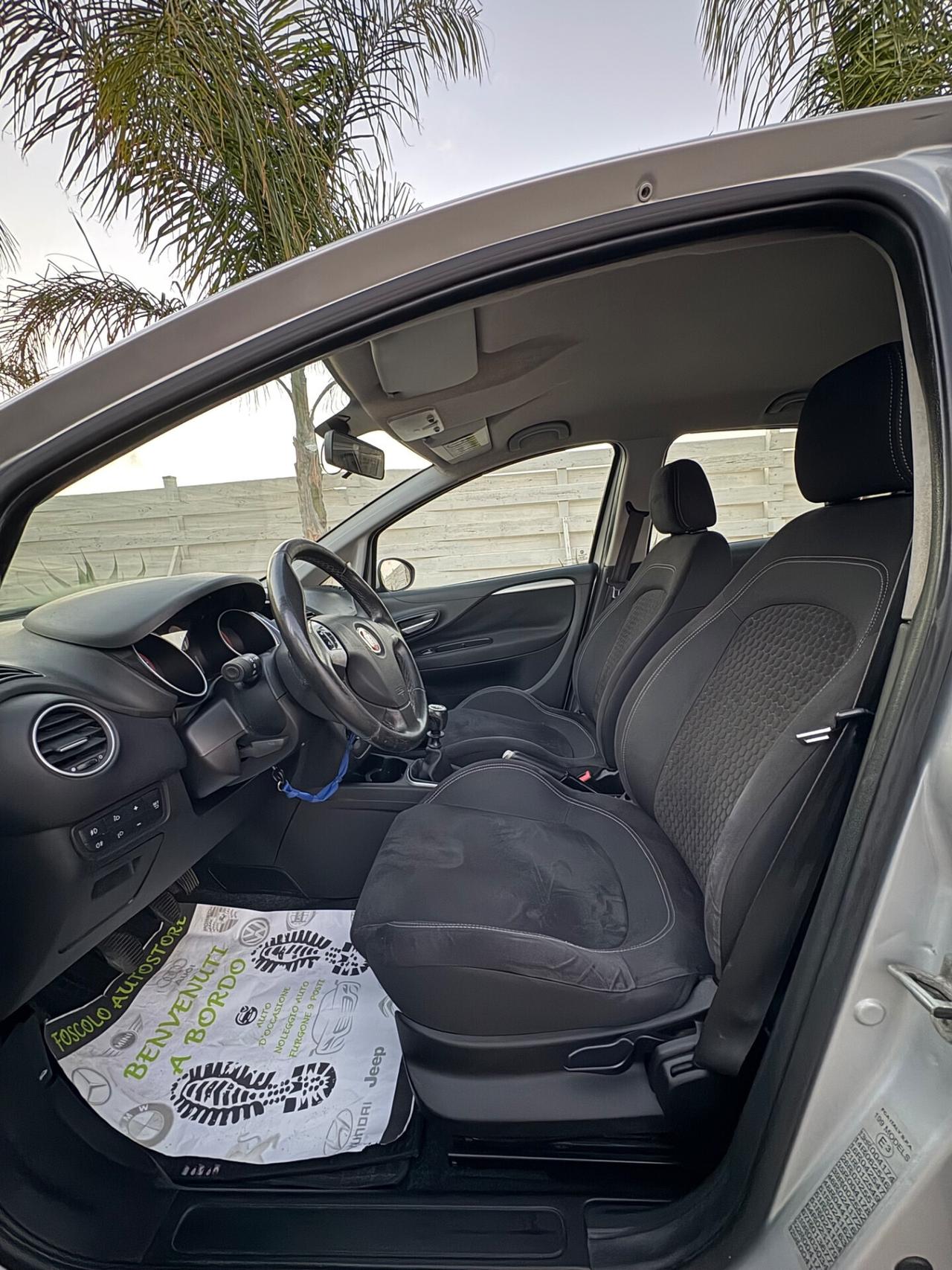 Fiat Punto 1.2 benzina GPL GIÀ RINNOVATO TAGLIANDO ESEGUITO