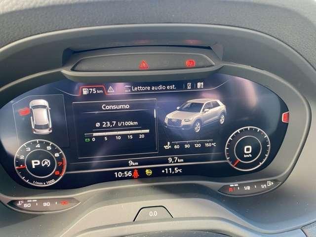 Audi Q2 35 TFSI S tronic Admired NAVI-MATRIX-CAM-ACC-17"