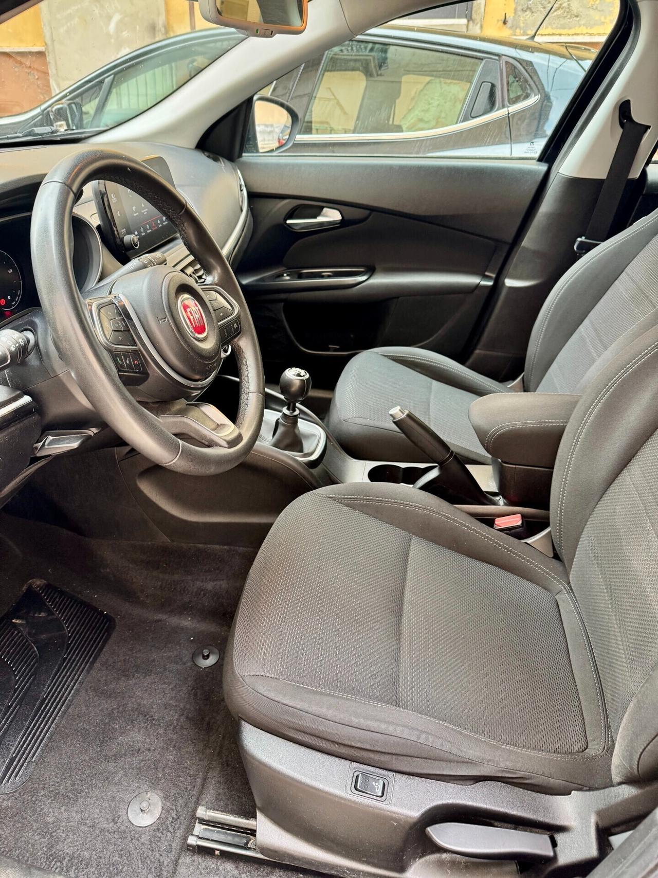 Fiat Tipo 1.6 Mjt S&S SW City Life