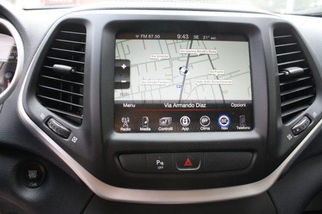 JEEP Cherokee 2.2 Mjt II 4WD Active Drive I Limited