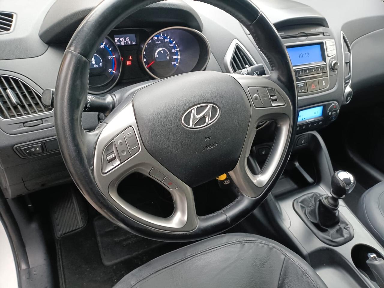 Hyundai iX35 1.7 CRDi 2WD Comfort