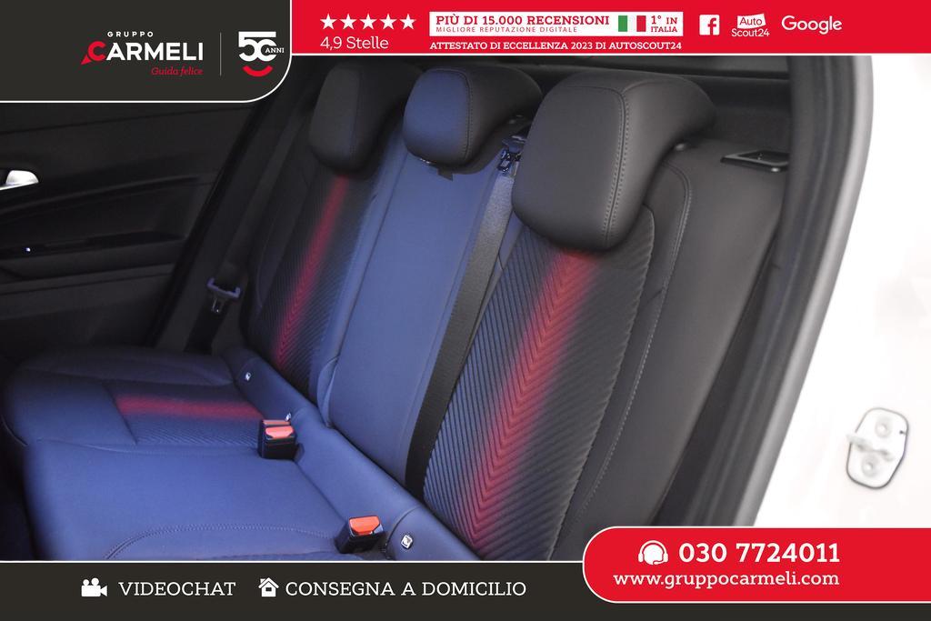 Alfa Romeo Junior 1.2 Hybrid ibrida Ti eDCT6