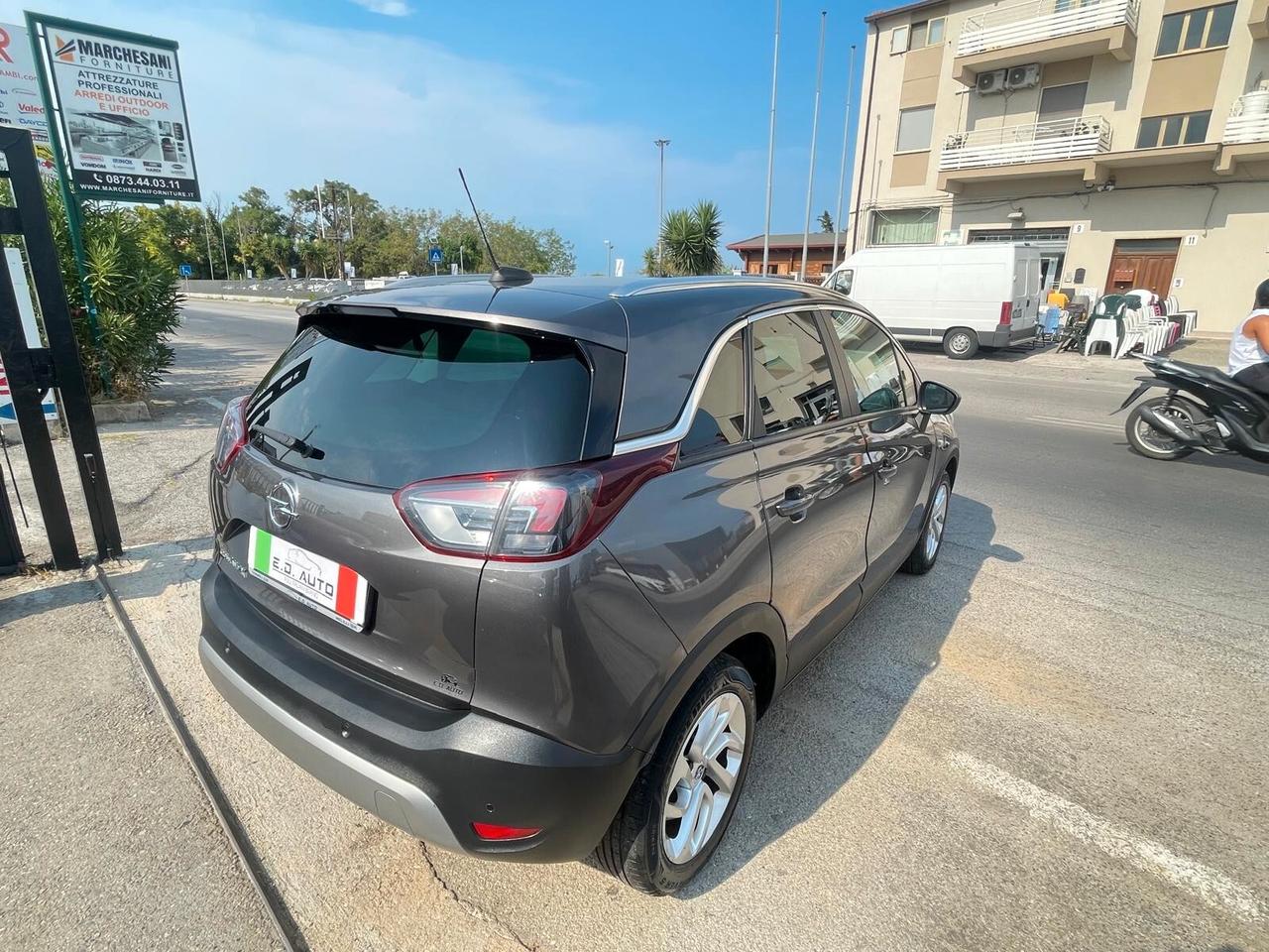 Opel Crossland X 1.2 12V Start&Stop Innovation
