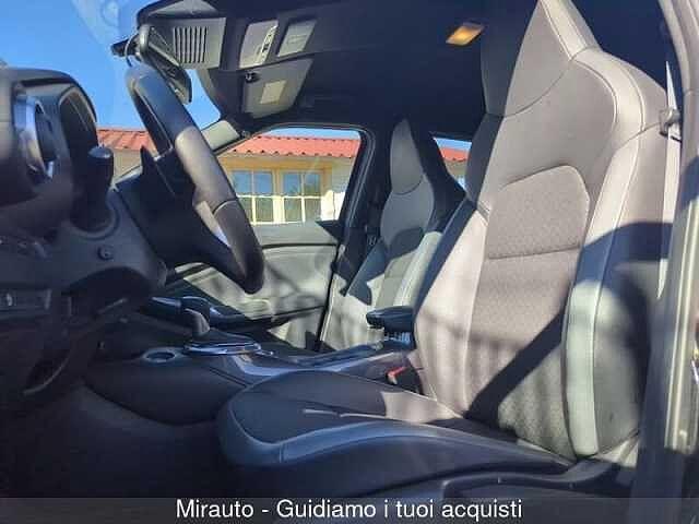 Nissan Juke Juke 1.0 DIG-T 114 CV DCT N-Connecta