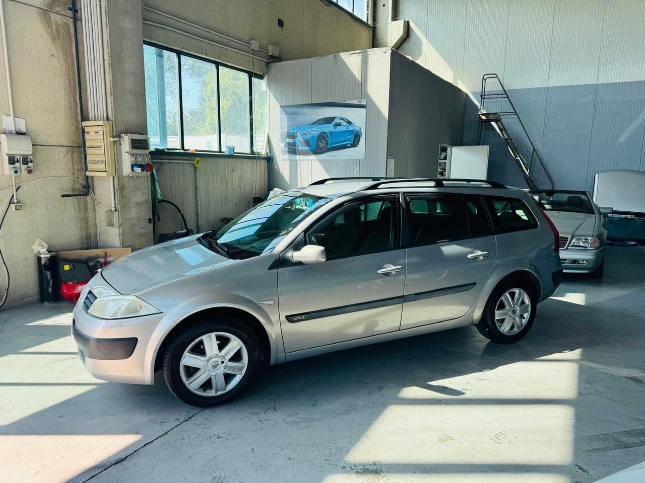 Renault Megane Mégane 1.5 dCi/105CV Grandtour Sportway