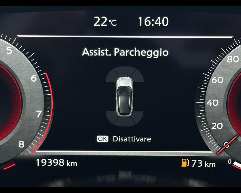 Nissan Qashqai Qashqai 1.3 mhev N-Connecta 2wd 140cv