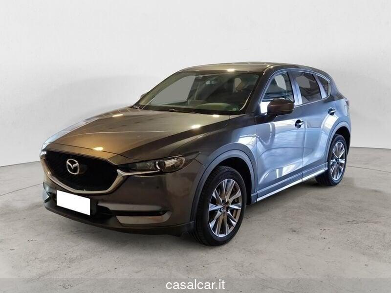 Mazda CX-5 CX-5 2.2L Skyactiv-D 150 CV 2WD Business FINO A 3 ANNI DI GARANZIA KM ILLIMITATI PARI ALLA NUOVA
