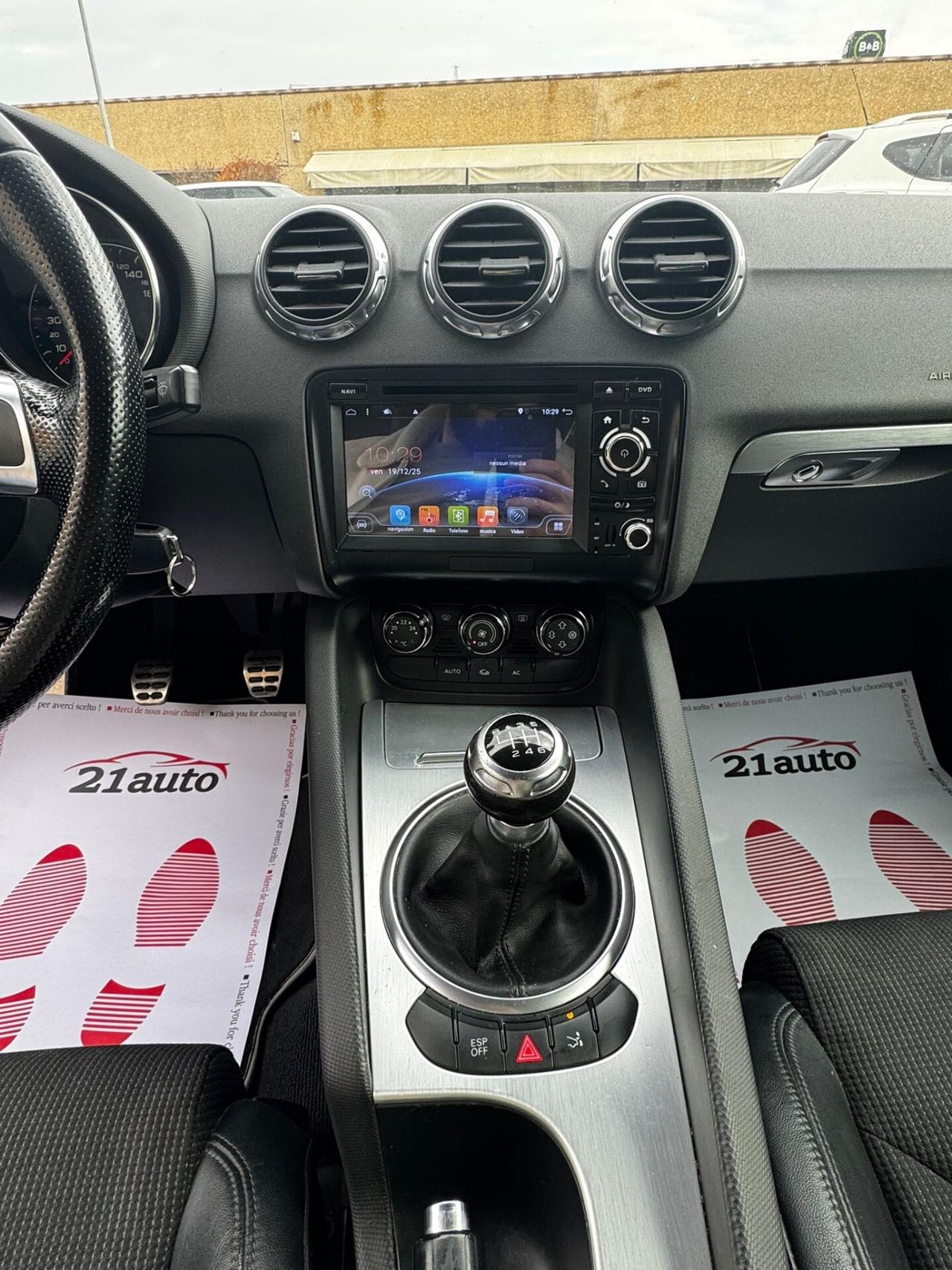 Audi TT Coupé 1.8 TFSI Advanced plus