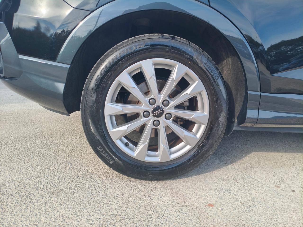 Audi Q3 Sportback 35 TDI S tronic Business