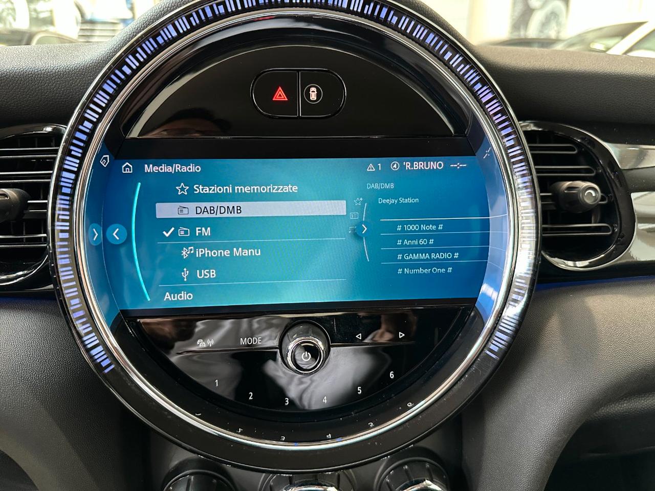 Mini 3 Porte Cooper SE Classic Full Electric-LED-17"-Keyless-ACC-Navi-Camera