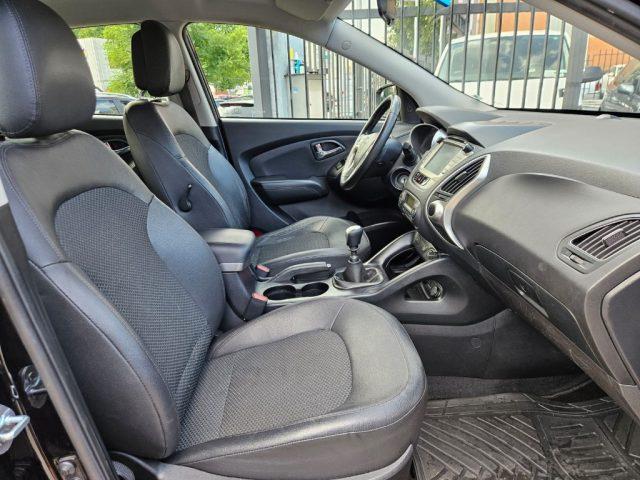 HYUNDAI iX35 1.7 CRDi 2WD