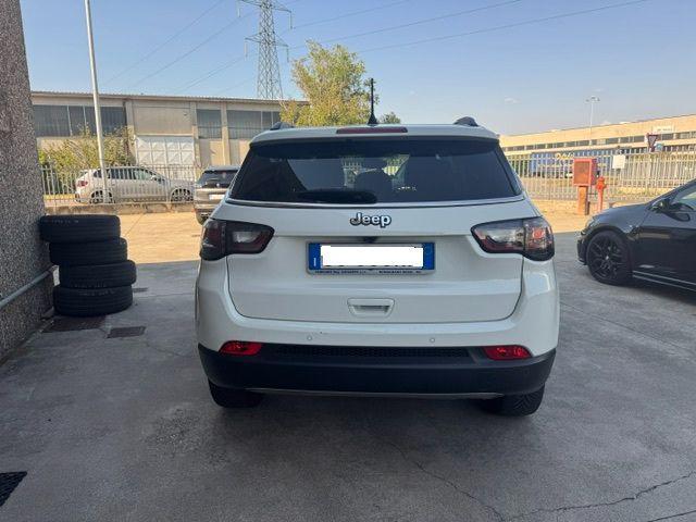 JEEP Compass 1.3 Turbo T4 190 CV PHEV AT6 4xe Limited
